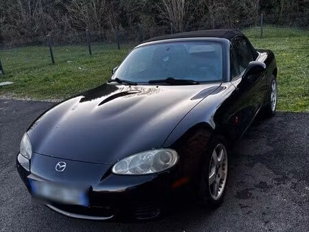 Mazda MX5 1.6 110