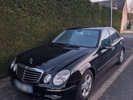 Mercedes-Benz Classe E E 220 2.1 170