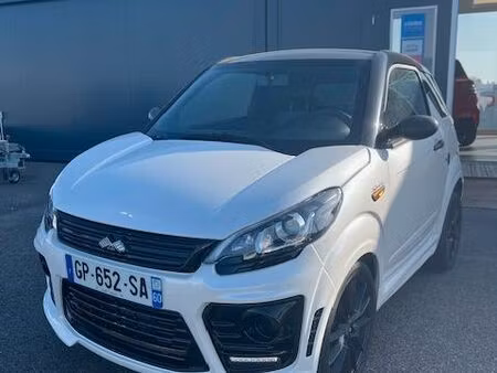Ligier JS50 0.5 dCi
