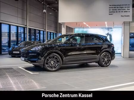 Porsche Cayenne 4x4
