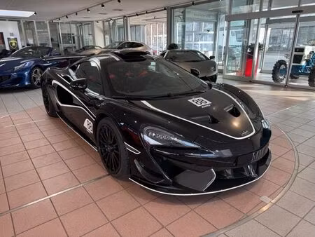 McLaren 620R 