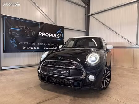 Mini Mini Cooper S 2.0 192