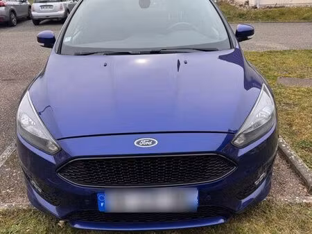 Ford Focus ST Line