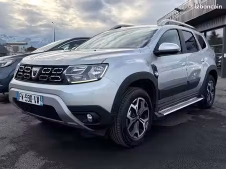 Dacia Duster 1.5 dCi 115 Prestige