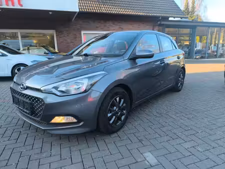 Hyundai i20 1.2 84