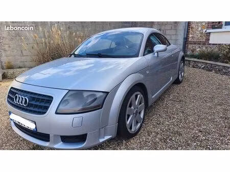 Audi TT V6 3.2 250 quattro