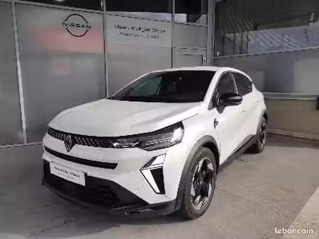 Renault Captur E-Tech 1.6 145 Techno