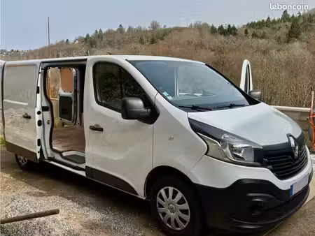 Renault Trafic 1.6 dCi 125