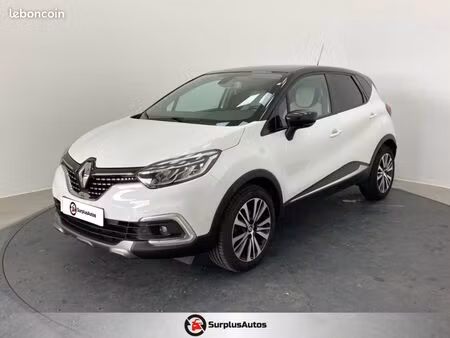 Renault Captur 1.5 dCi 90 Initiale Paris