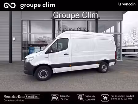 Mercedes-Benz Sprinter 136
