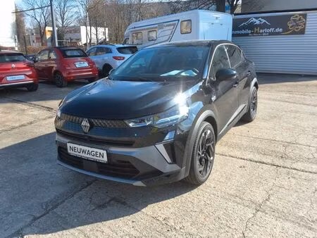 Renault Captur 1.3 140 Esprit Alpine