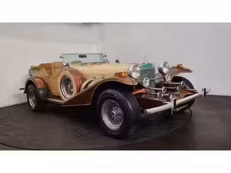 Excalibur Phaeton 