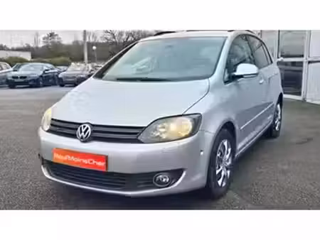 Volkswagen Golf Plus 1.6 TDI 105 Trendline