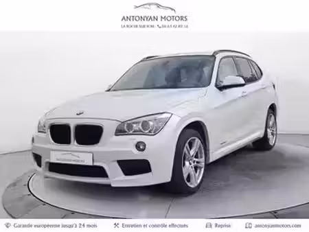 BMW X1 18d 2.0 143 M Sport xDrive