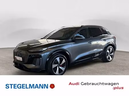 Audi Q6 E-Tron S line