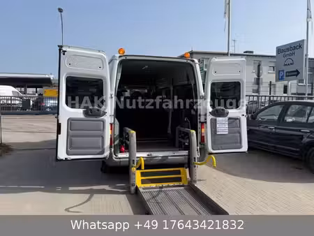 Ford Transit 2.2 TDCi 101