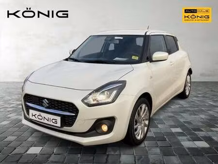 Suzuki Swift 1.2 83 Comfort