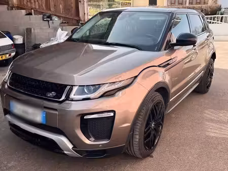 Land Rover Range Rover Evoque TD4 2.2 150 Dynamic 4x4