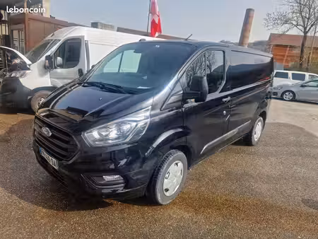 Ford Transit 2.0 170