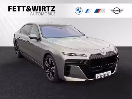 BMW Série 7 750e 3.0 489 M Sport xDrive