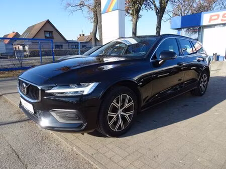 Volvo V60 2.0 163