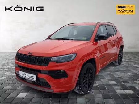 Jeep Compass 1.5 130 High Altitude