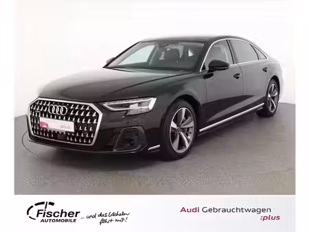 Audi A8 60 TFSI E V6 3.0 TFSI 340 quattro