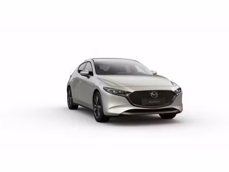 Mazda Mazda3 Skyactiv G 2.5 140 Exclusive Line
