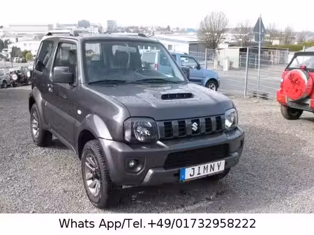 Suzuki Jimny 1.3 85 Style Allgrip 4x4