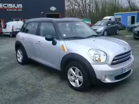 Mini Countryman Cooper 1.6 122