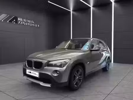 BMW X1 18d 2.0 143 X-Line xDrive