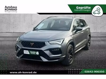 Cupra Ateca 2.0 TSI 300