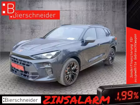 Cupra Terramar VZ 1.5 TSI 272