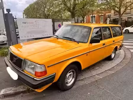 Volvo 240 Break 