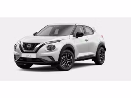 Nissan Juke 1.0 114 N Connecta