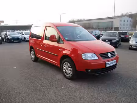 Volkswagen Caddy 1.4 80 Life