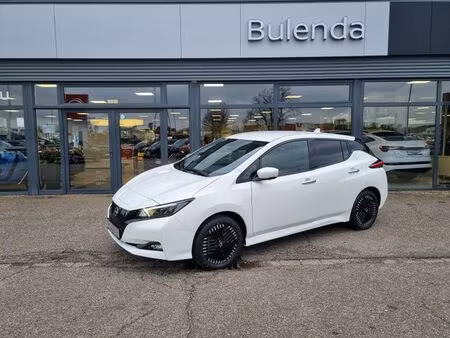 Nissan Leaf 217 N Connecta