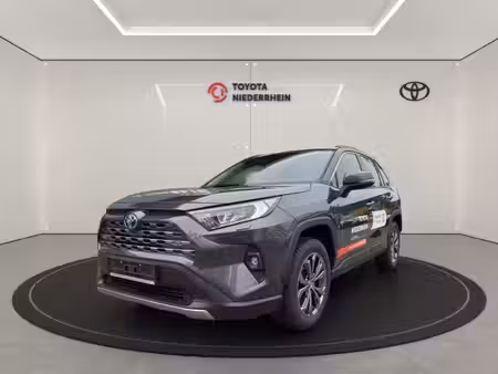 Toyota RAV4 2.5 218