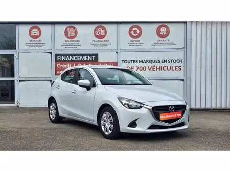Mazda Mazda2 Skyactiv G 1.5 75