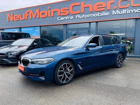 BMW Série 5 530d 3.0 286 Lounge Plus