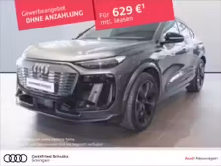 Audi Q6 E-Tron 