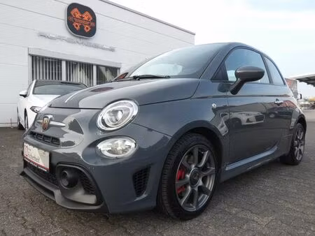 Abarth 595 1.4 180 Competizione