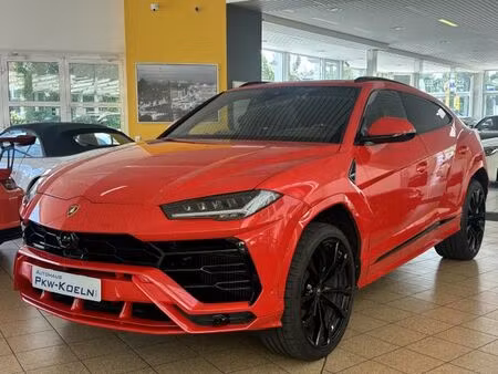 Lamborghini Urus V8 4.0 650