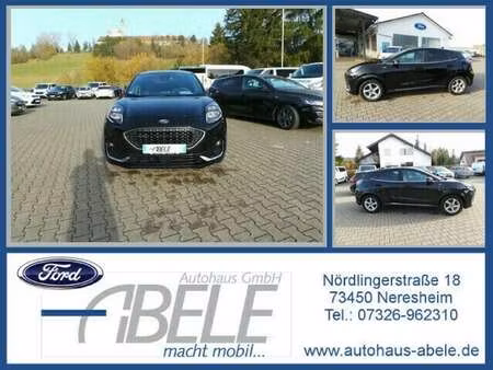Ford Puma ST 1.0 155 ST Line
