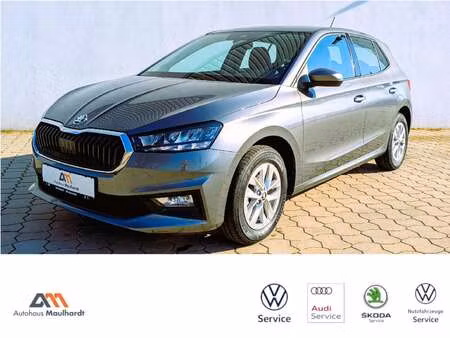 Škoda Fabia 1.0 TSI 95
