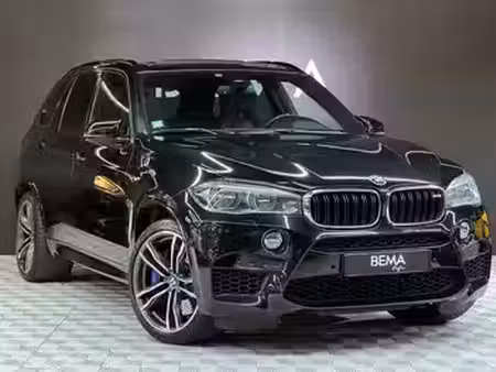 BMW X5 44i 4.4 555