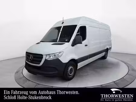 Mercedes-Benz Sprinter 316 2.1 CDI 163