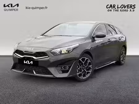 Kia Ceed 1.5 T GDi 140 GT Line