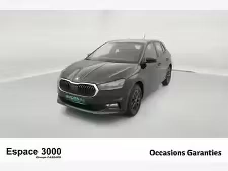 Škoda Fabia 1.0 TSI 95