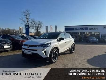 Renault Captur 1.0 TCe 91 Techno